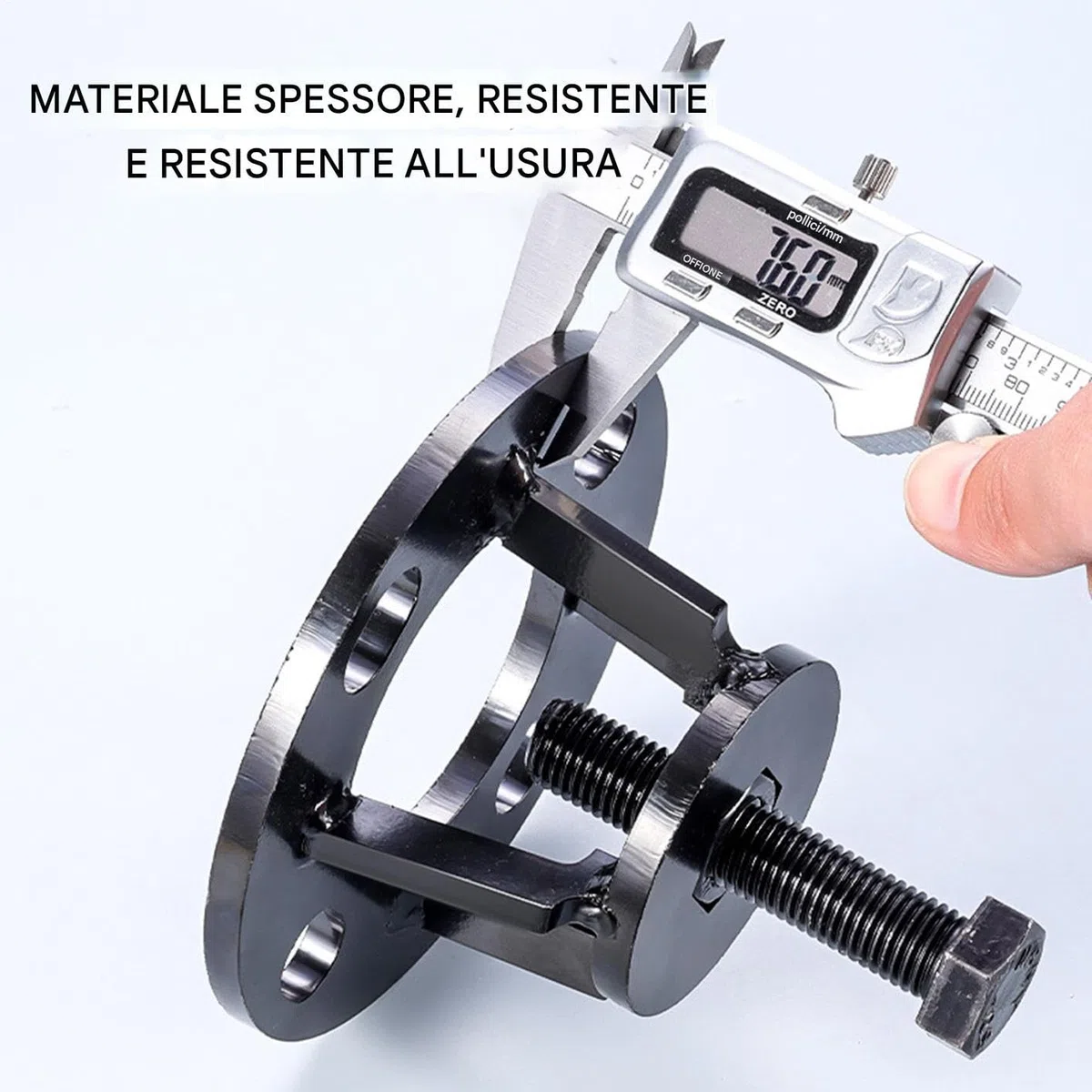 Attrezzo Per La Rimozione Del Mozzo Auto,Estrattore Mozzo Ruota | Attrezzatura Per Auto Camion Officina Manutenzione Montaggio