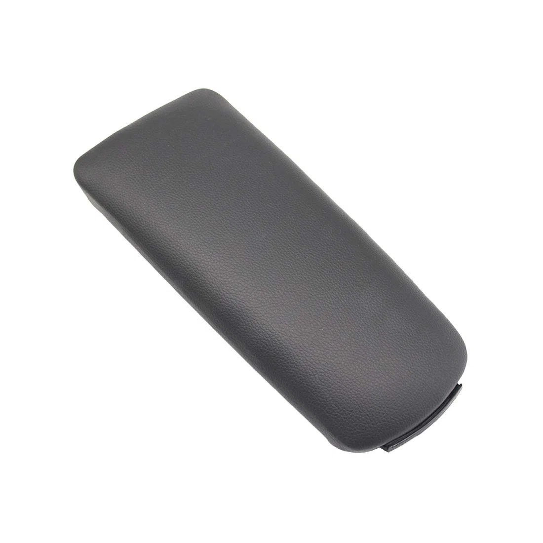 Colore nero Coperchio coperchio del bracciolo coperchio di stoccaggio della console centrale per braccio Per Audi A4 B6 B7 2002-2007