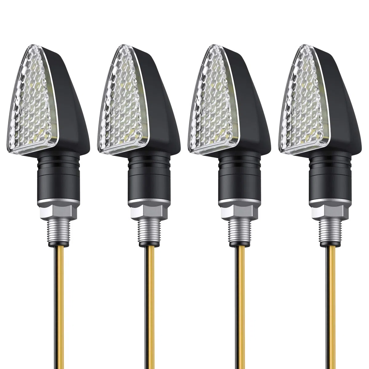 TEMPO DI SALDI Quattro Indicatori Di Direzione Impermeabili Universali Per Moto Frecce Led