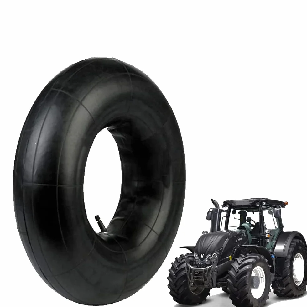 CAMERA D'ARIA 6.00-16 CON VALVOLA IN GOMMA TR13 PER TRATTORINO MEZZI AGRICOLI TRATTORE FUORISTRADA PNEUMATICI AUTO E MOTO