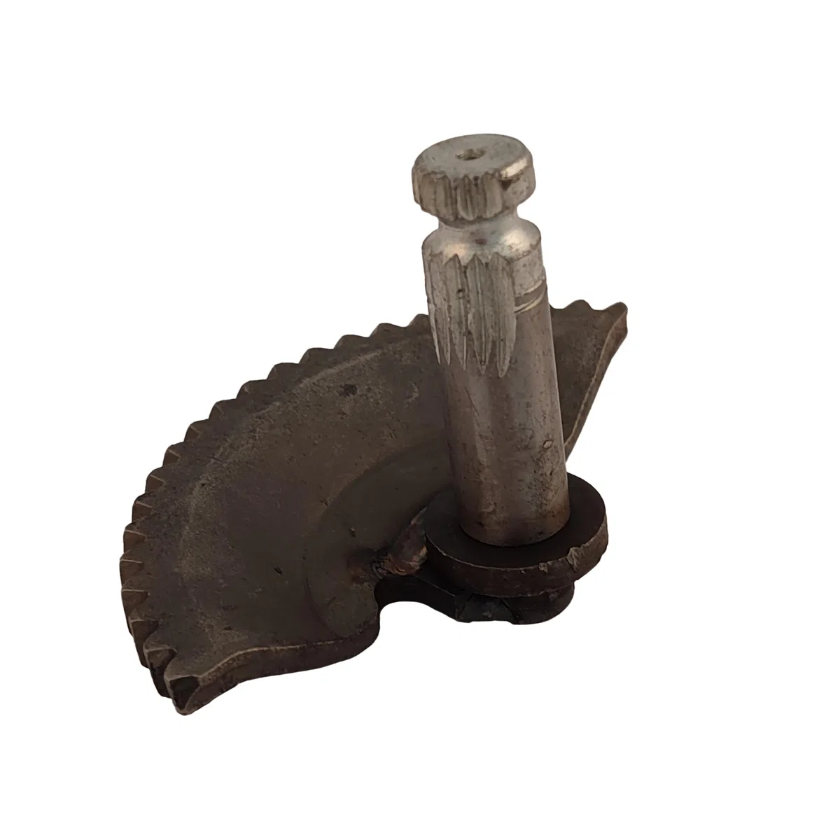 One by Camamoto Albero Messa in Moto per Piaggio Hexagon, Skipper, Typhoon, Gilera Runner, Aprilia SR 125cc | Compatibile 125/150/180 2T | Rif. Orig. 434087