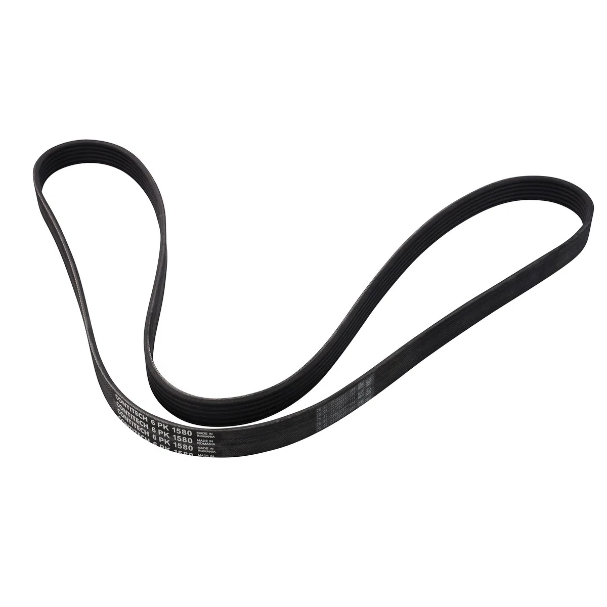 Contitech 6 PK 1580 Cinghie Trapezoidale