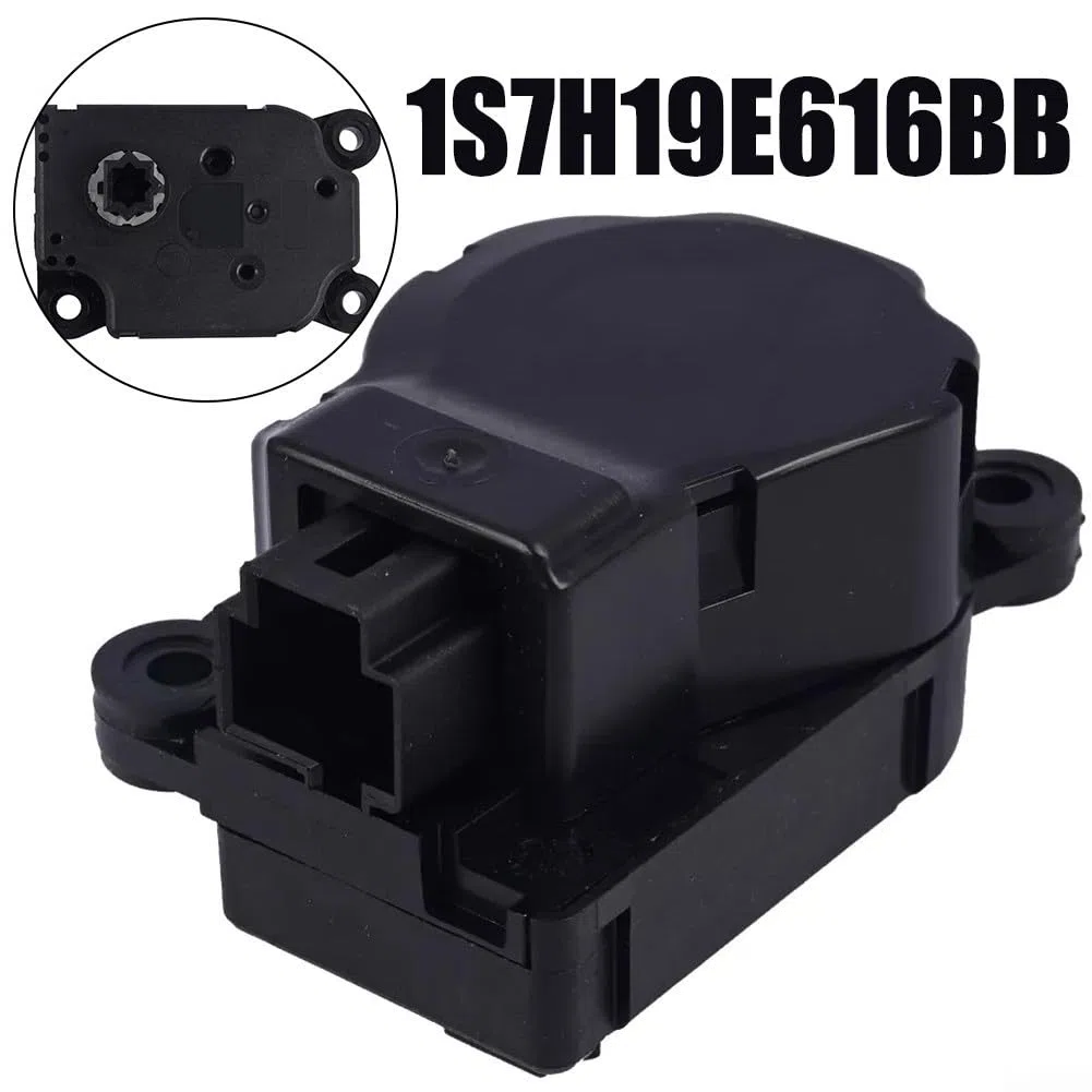 Per Ford Per Fiesta A/C Electric Blending Flap Actuator, 2008 2017, Parte 1S7H19E616BB, installazione semplice