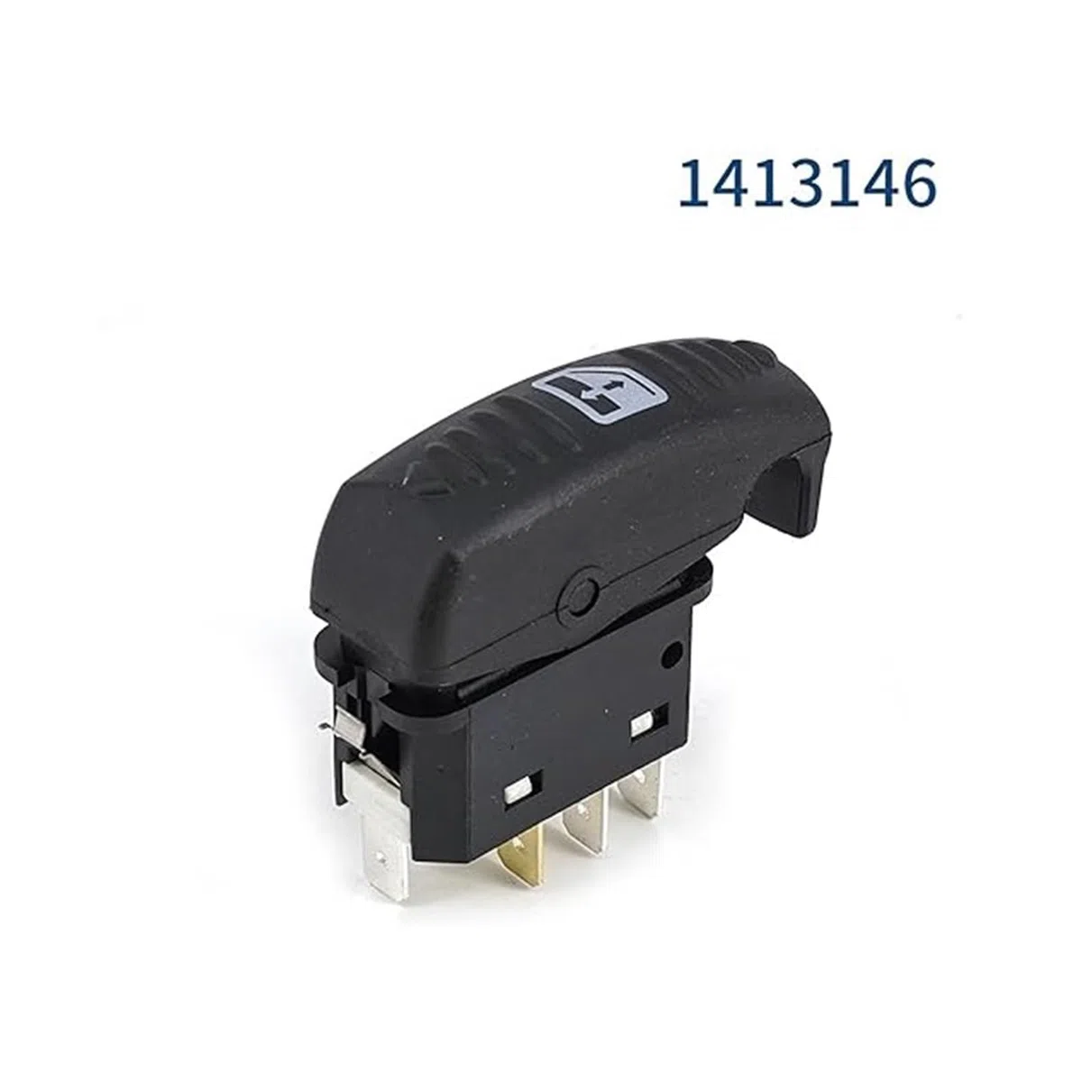 Interruttori A Pulsante Per Scania Serie 4 R&P Interruttore Alzacristallo Elettrico Pulsante Regolatore Potenza 6 Pin 1368831 1413146 108295