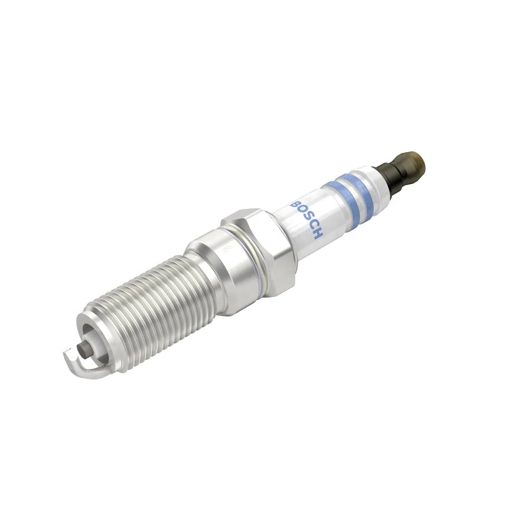 Bosch 0242229902 (+39) Candela Di Accensione Bosch Nickel - Per un'Accensione del Motore Affidabile e Lunga Vita Utile - Design Resistente