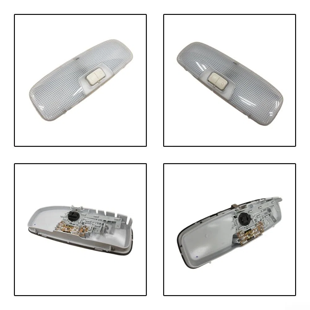 Luce interna per cupola per Ford Focus (2008-2014 CB4/2004-2011 CCAT), per Fiesta (2004-2014), C-MAX (2006-2014) OE 8A6A-13776-CA/CB