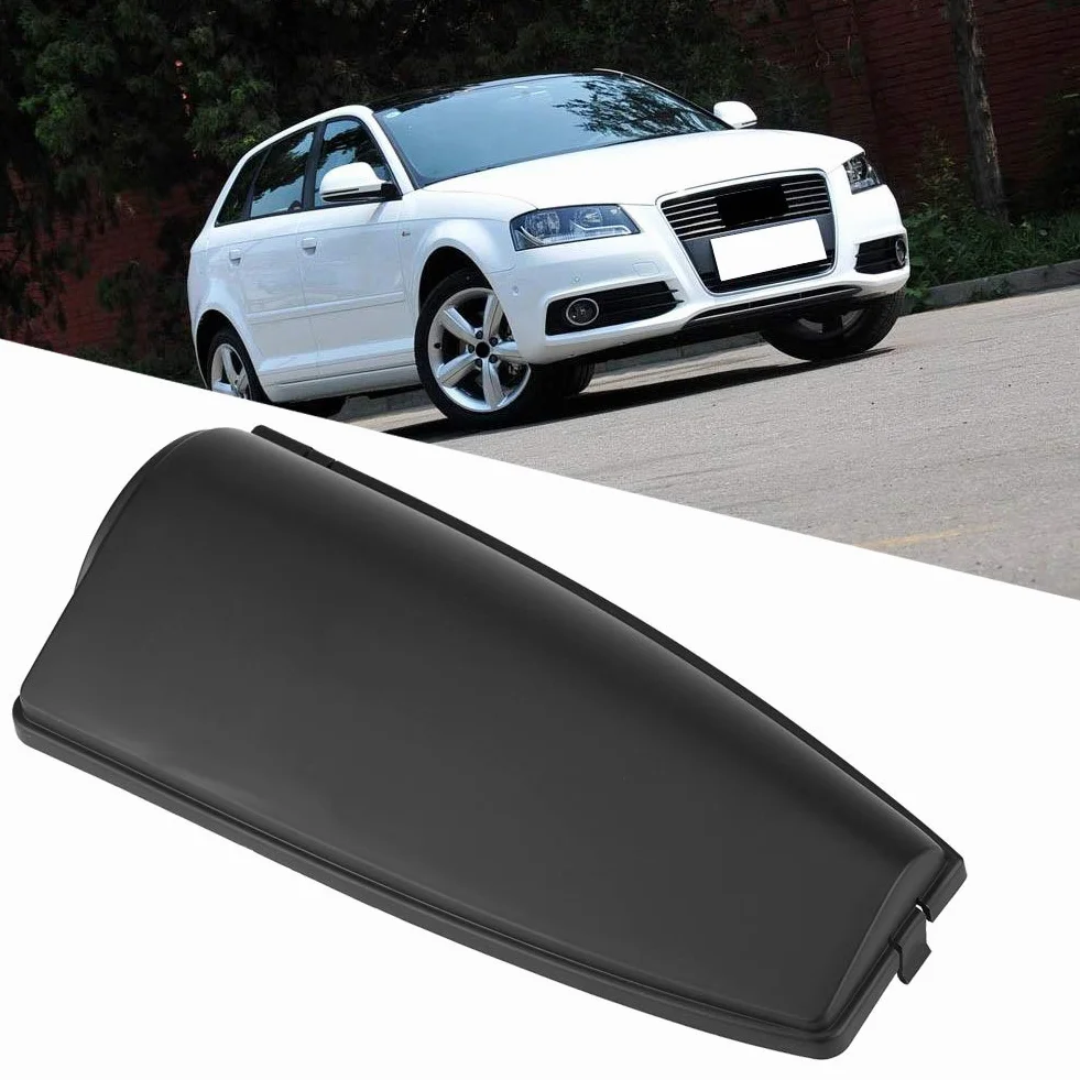 Coperchio del coperchio della presa d'aria, coperchio del condotto di aspirazione della presa d'aria dell'automobile adatto per Golf Jetta MK5 MK6 Passat B6 B7 1K0805965J9B9, 1K0805965J