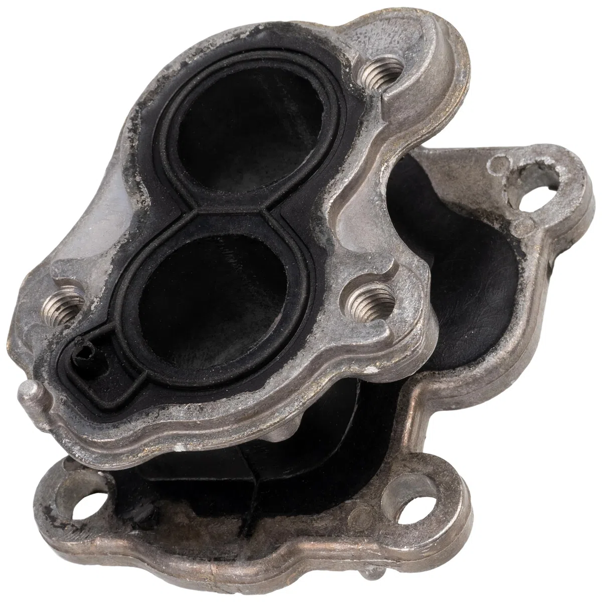 AERZETIX - C73366 - Collettore di aspirazione per motosega - compatibile con Husqvarna 435 , 440