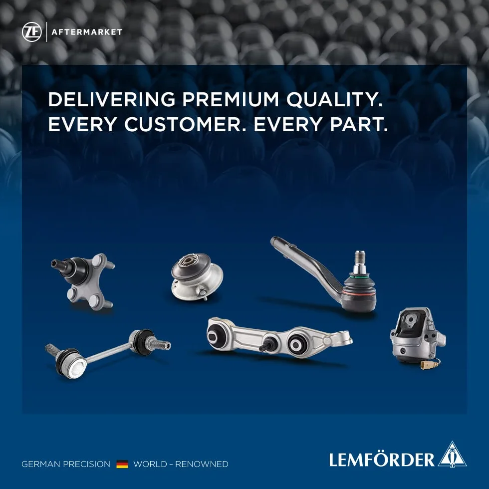 LEMFÖRDER 33601 01 Soffietto Sterzo per Mercedes-Benz Classe A (W169) 2004-2012 Sx, Assale anteriore e altri veicoli