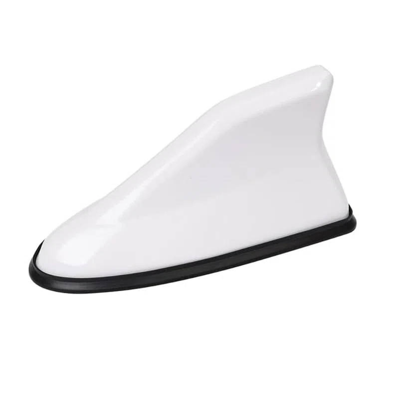 Auto Antenna Pinna Squalo, per Suzuki S-Cross 2014-2022 2023 2024 Antenna del Segnale Radio della Pinna di Squalo Autoadesiva Impermeabile Migliora Il,C